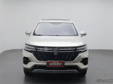 2021 Roewe RX5 Max с пробегом 62 800 км