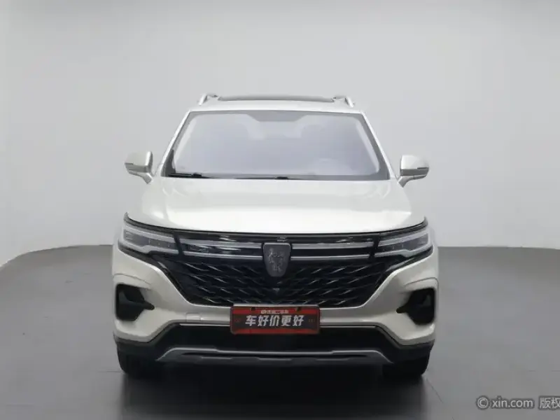 2021 Roewe RX5 Max с пробегом 62 800 км