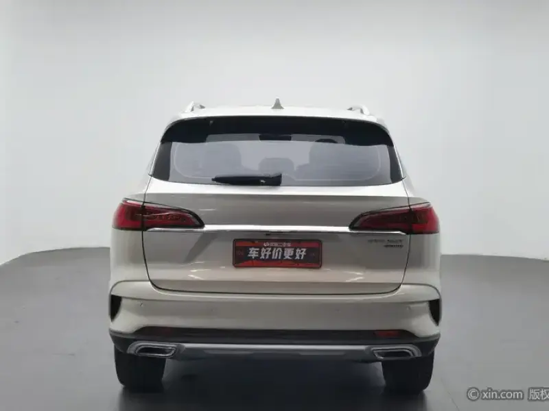 2021 Roewe RX5 Max с пробегом 62 800 км