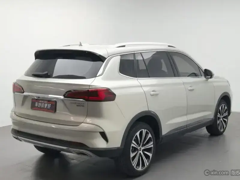 2021 Roewe RX5 Max с пробегом 62 800 км