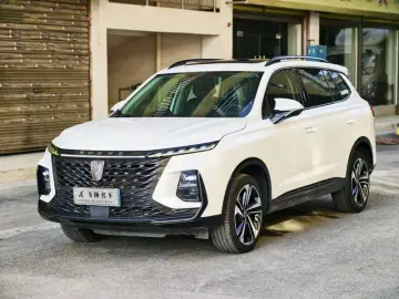 Roewe RX5 Max