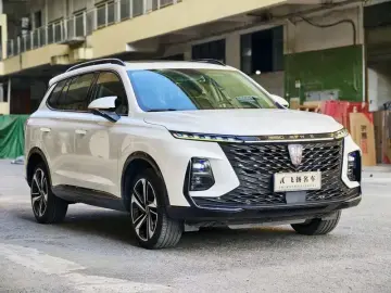 2022 Roewe RX5 Max с пробегом 45 000 км