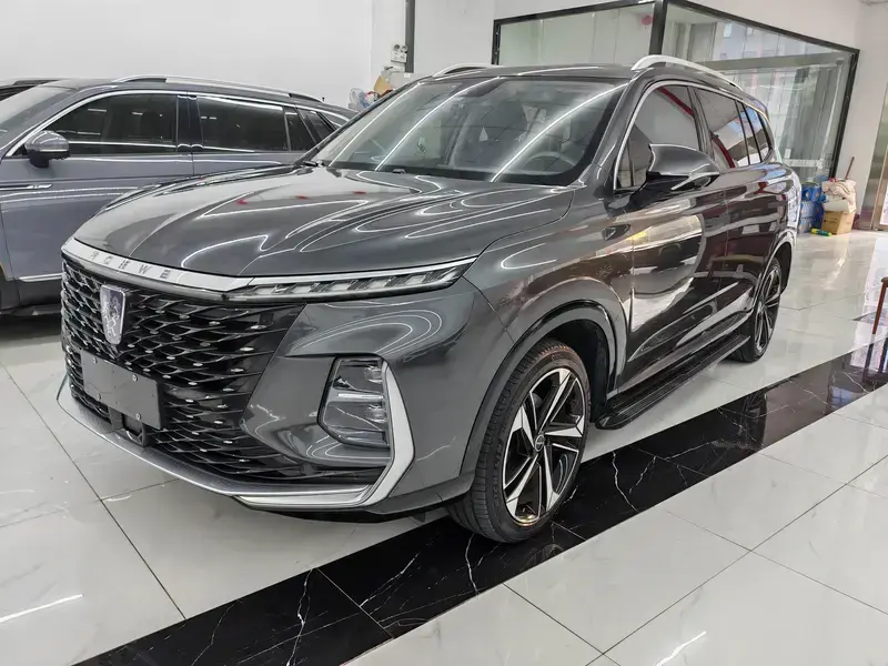 2022 Roewe RX5 Max с пробегом 50 000 км