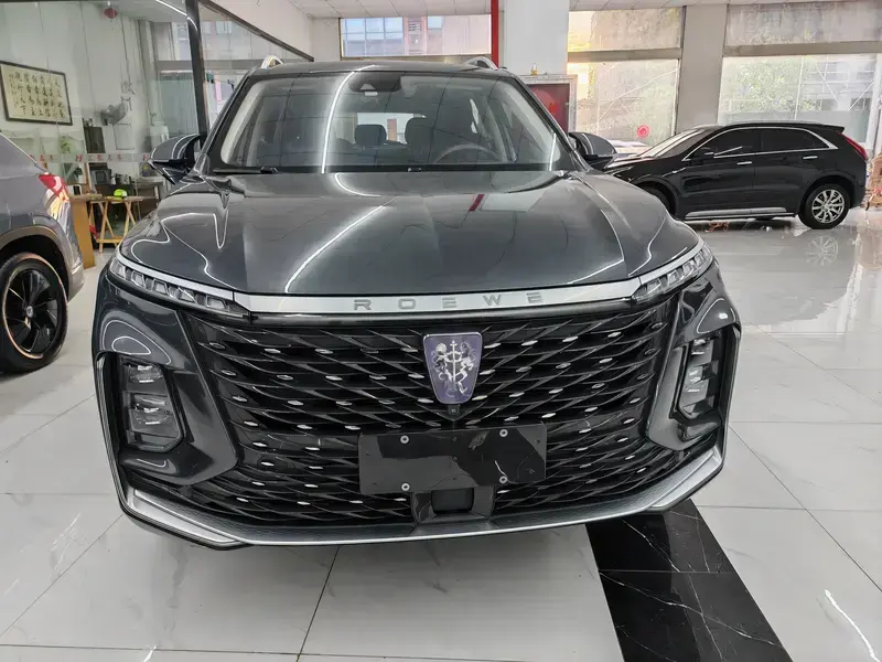 2022 Roewe RX5 Max с пробегом 50 000 км