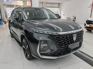 2022 Roewe RX5 Max с пробегом 50 000 км