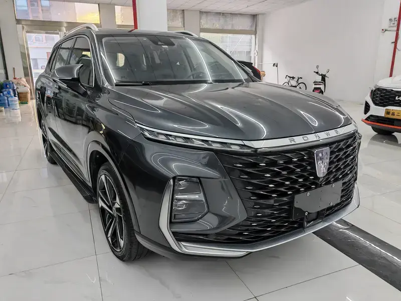 2022 Roewe RX5 Max с пробегом 50 000 км