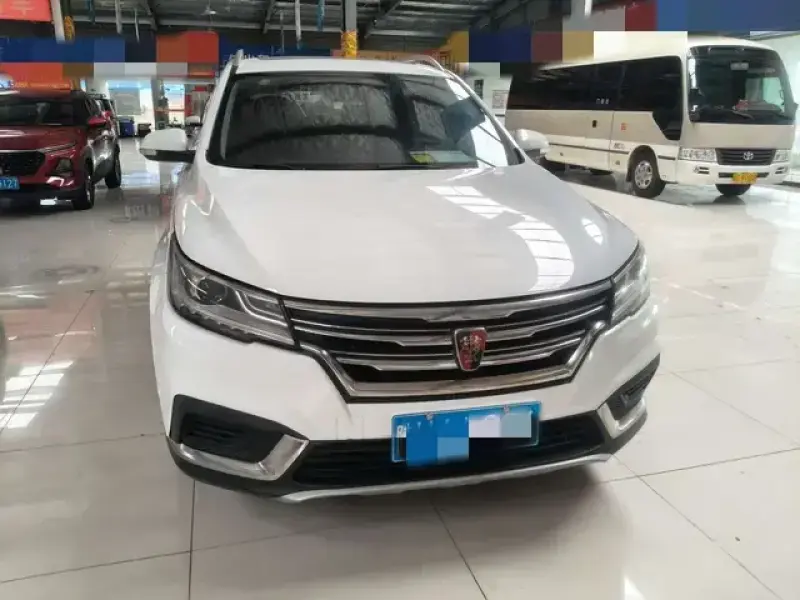2020 Roewe RX3 с пробегом 80 000 км