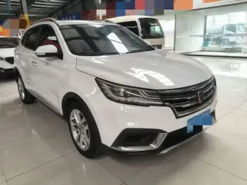 2020 Roewe RX3 с пробегом 80 000 км