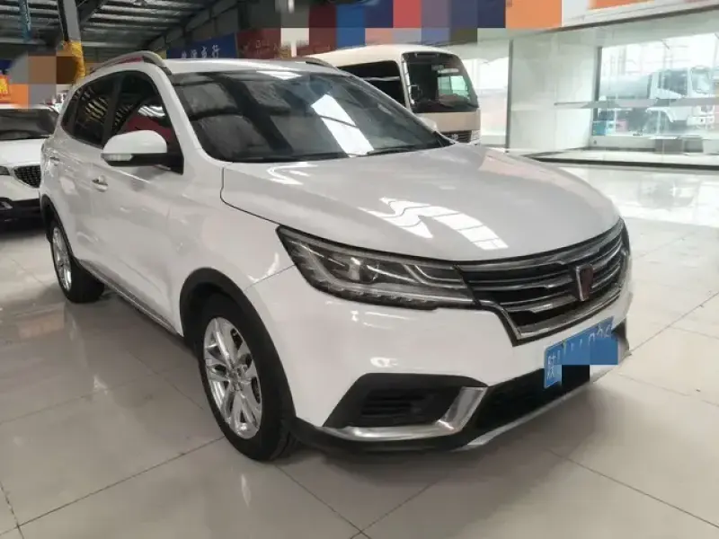 2020 Roewe RX3 с пробегом 80 000 км