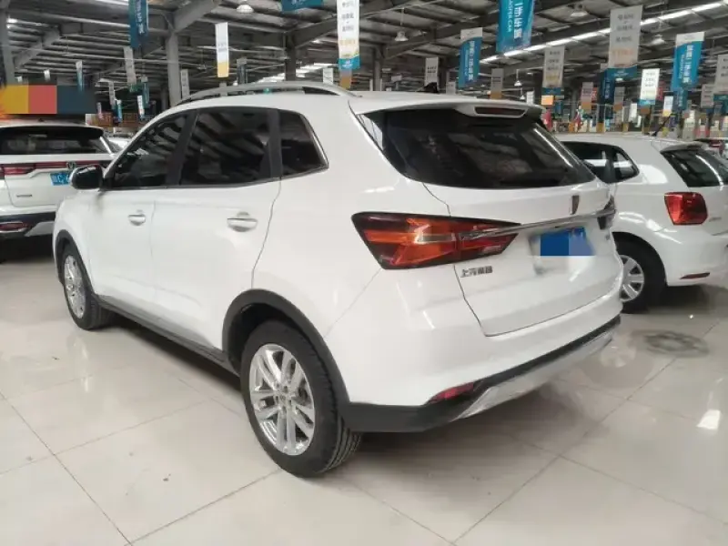 2020 Roewe RX3 с пробегом 80 000 км