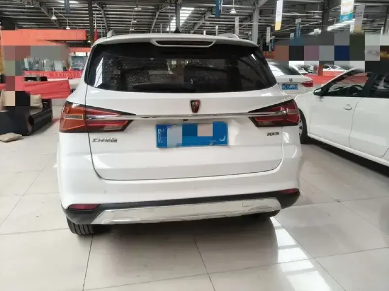 2020 Roewe RX3 с пробегом 80 000 км