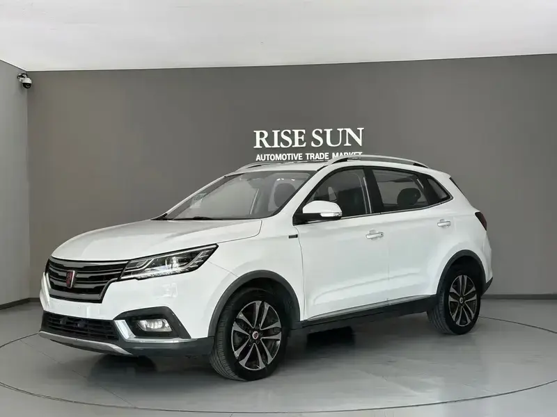 2018 Roewe RX3 с пробегом 110 000 км