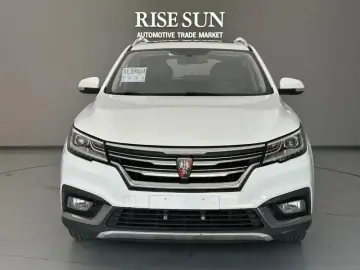 2018 Roewe RX3 с пробегом 110 000 км