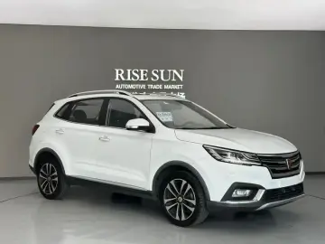 2018 Roewe RX3 с пробегом 110 000 км