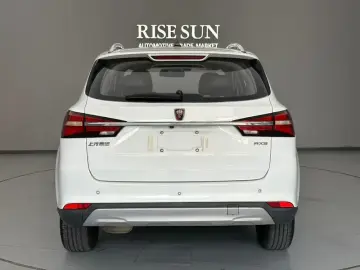2018 Roewe RX3 с пробегом 110 000 км