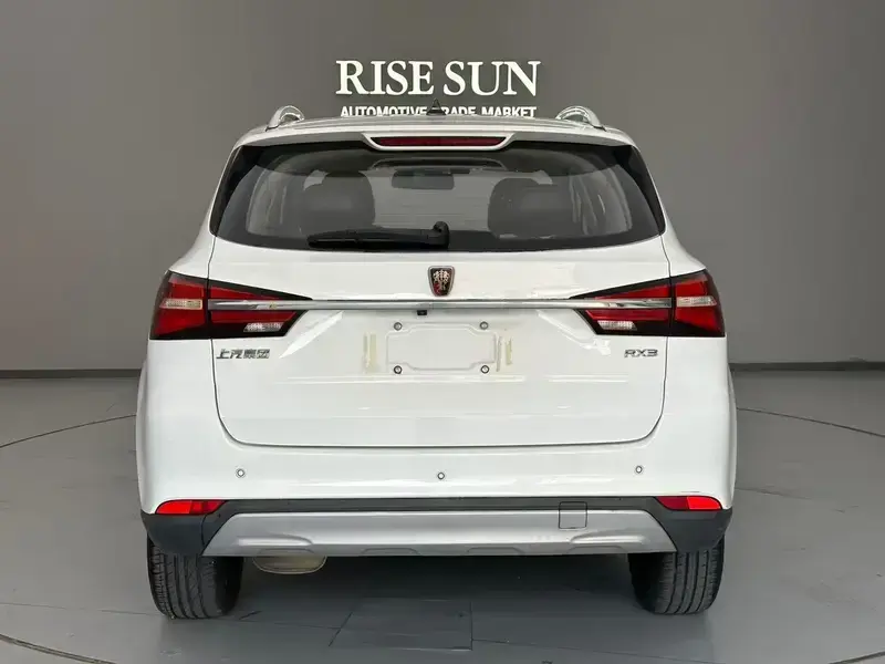2018 Roewe RX3 с пробегом 110 000 км