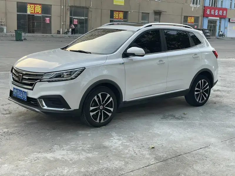2018 Roewe RX3 с пробегом 87 000 км