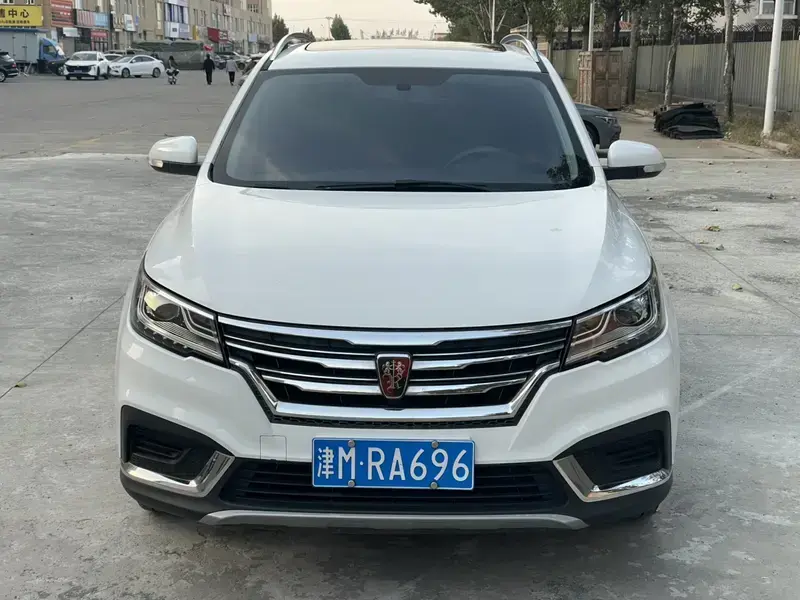 2018 Roewe RX3 с пробегом 87 000 км