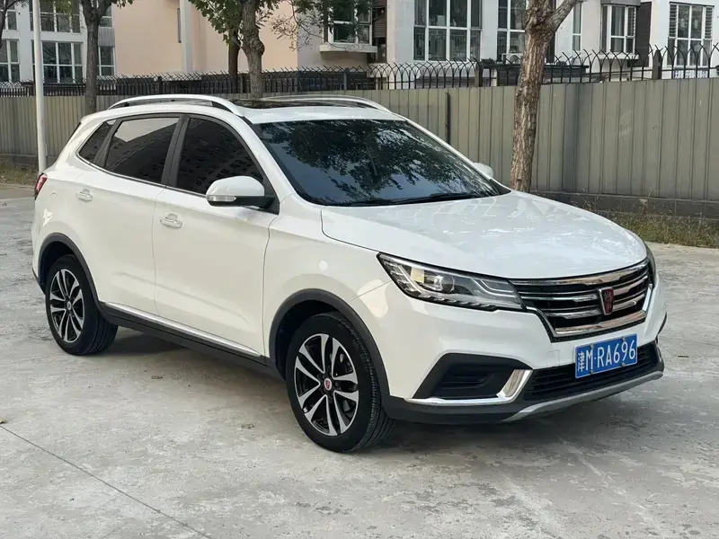 2018 Roewe RX3 с пробегом 87 000 км