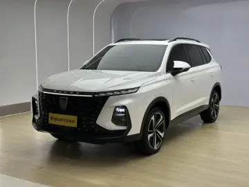 Roewe RX5 Max