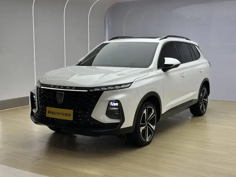 2022 Roewe RX5 Max с пробегом 21 900 км