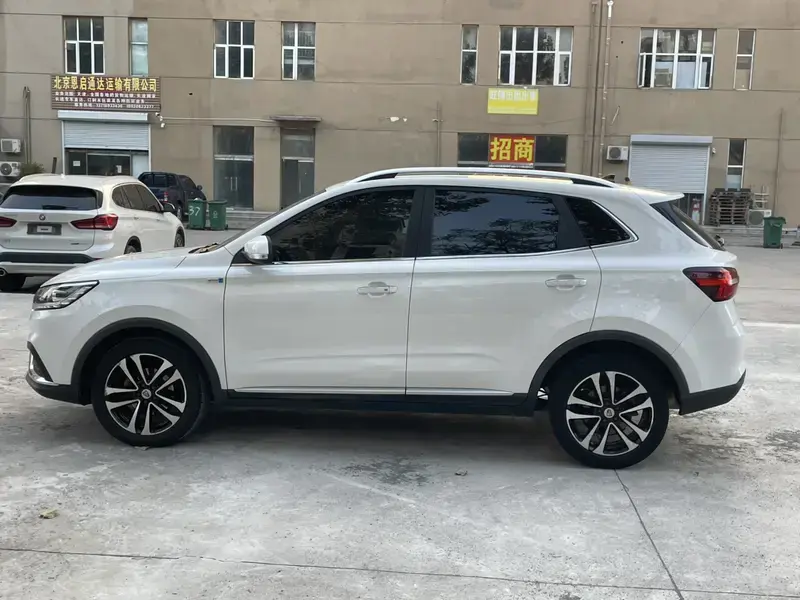 2018 Roewe RX3 с пробегом 87 000 км