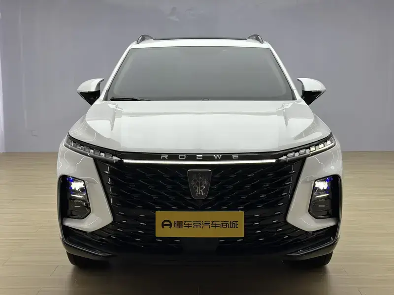 2022 Roewe RX5 Max с пробегом 21 900 км