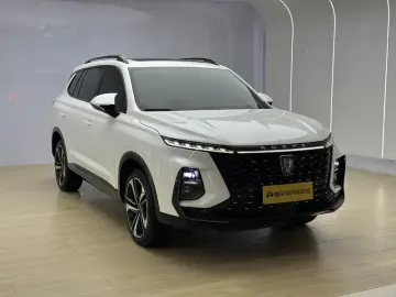 2022 Roewe RX5 Max с пробегом 21 900 км