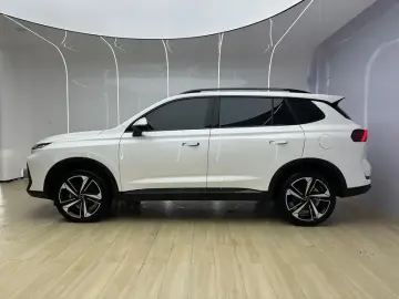 2022 Roewe RX5 Max с пробегом 21 900 км