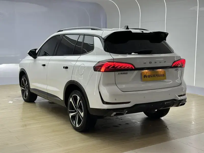 2022 Roewe RX5 Max с пробегом 21 900 км