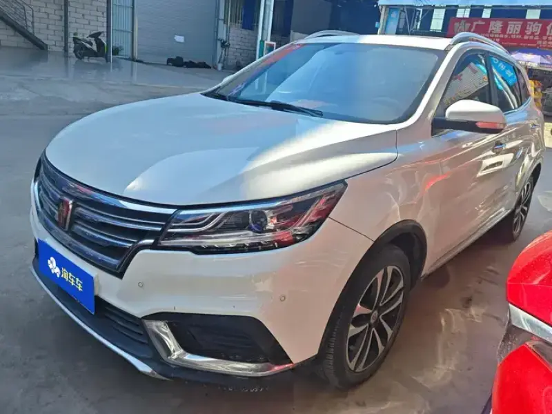 2018 Roewe RX3 с пробегом 57 000 км
