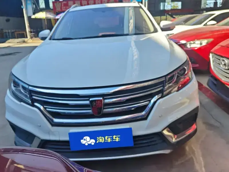 2018 Roewe RX3 с пробегом 57 000 км