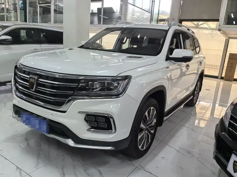 2018 Roewe RX8 с пробегом 90 000 км