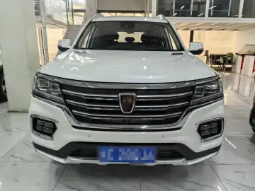 2018 Roewe RX8 с пробегом 90 000 км