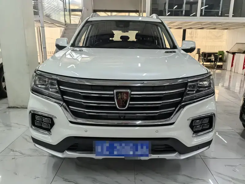 2018 Roewe RX8 с пробегом 90 000 км