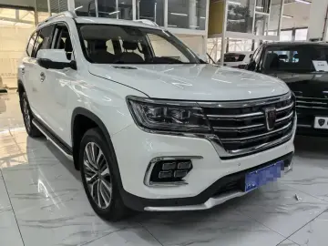 2018 Roewe RX8 с пробегом 90 000 км
