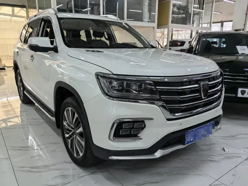 2018 Roewe RX8 с пробегом 90 000 км
