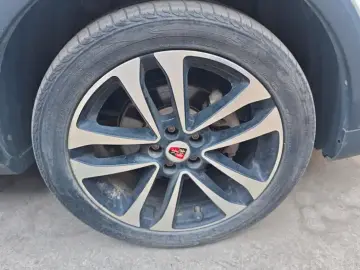 2018 Roewe RX3 с пробегом 57 000 км