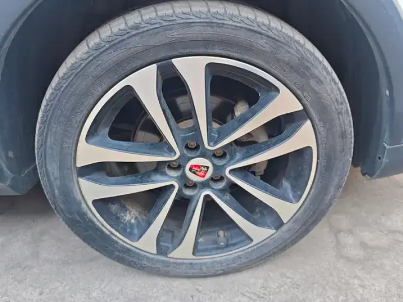 2018 Roewe RX3 с пробегом 57 000 км