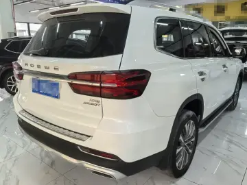 2018 Roewe RX8 с пробегом 90 000 км