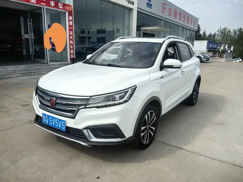 2020 Roewe RX3 с пробегом 67 000 км