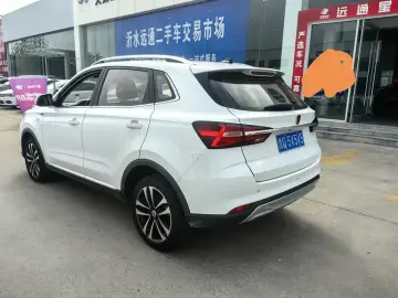 2020 Roewe RX3 с пробегом 67 000 км