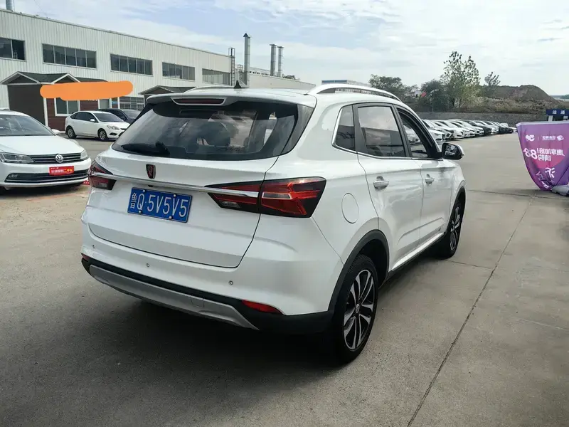 2020 Roewe RX3 с пробегом 67 000 км