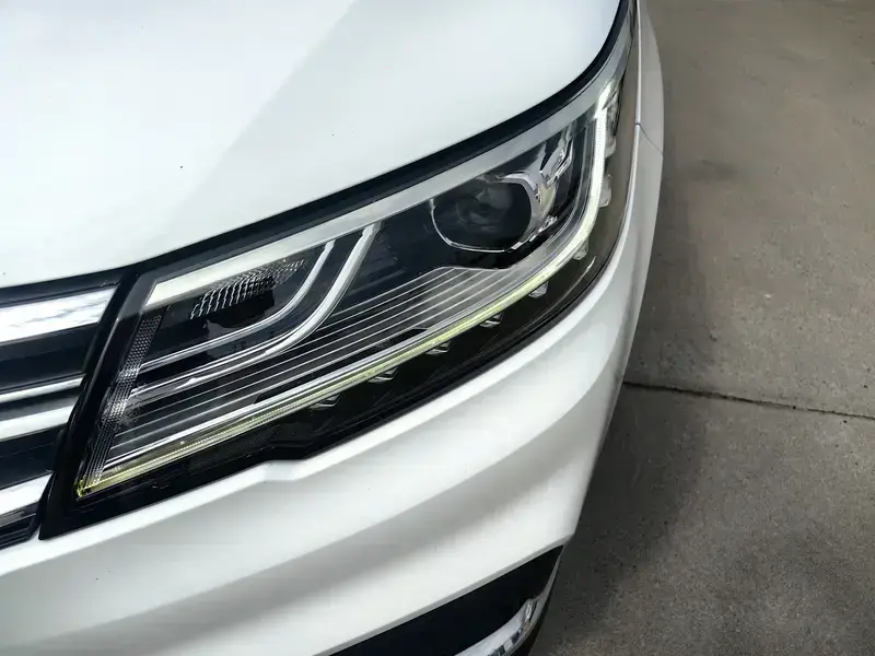 2020 Roewe RX3 с пробегом 67 000 км