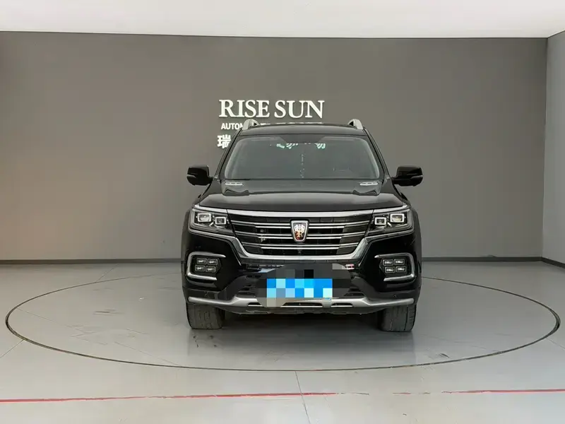 2018 Roewe RX8 с пробегом 153 000 км