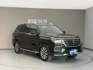 2018 Roewe RX8 с пробегом 153 000 км