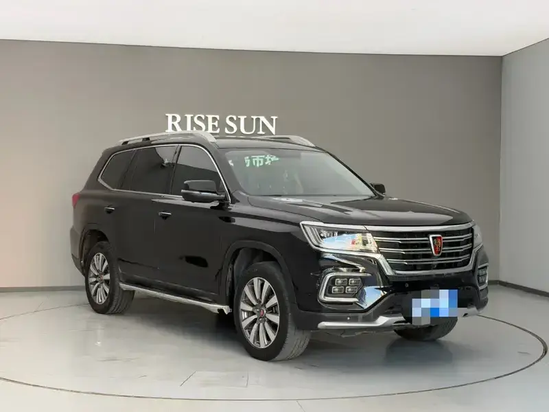 2018 Roewe RX8 с пробегом 153 000 км
