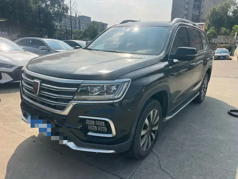 2018 Roewe RX8 с пробегом 21 000 км