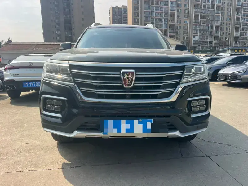 2018 Roewe RX8 с пробегом 21 000 км