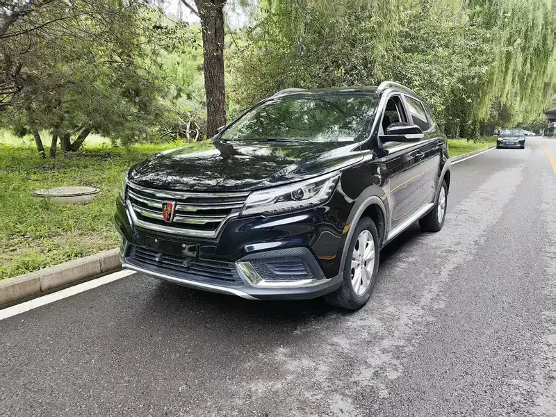 2020 Roewe RX3 с пробегом 57 000 км